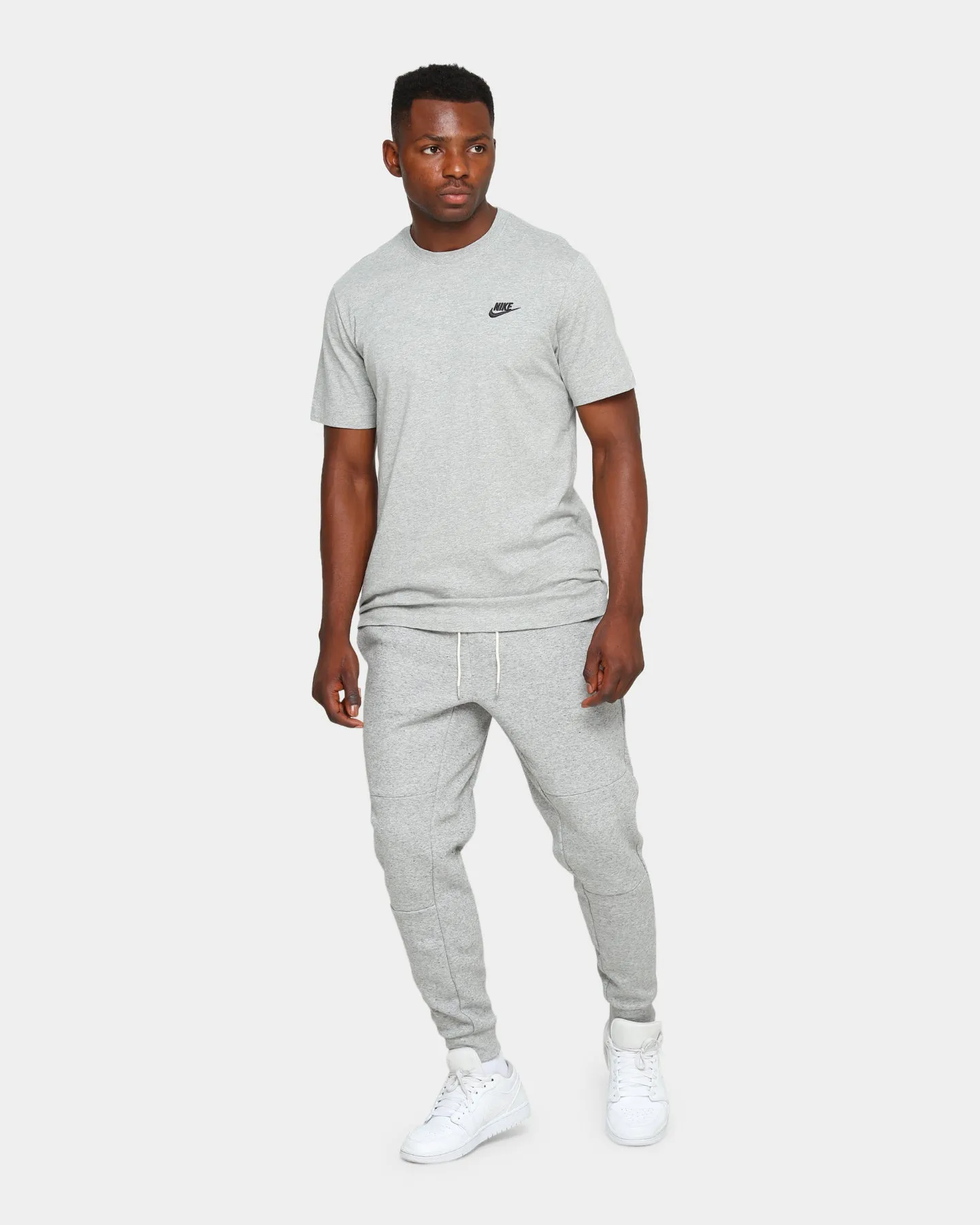 Nike Nike Sportswear Tech Fleece Pants Black/Heather Grey