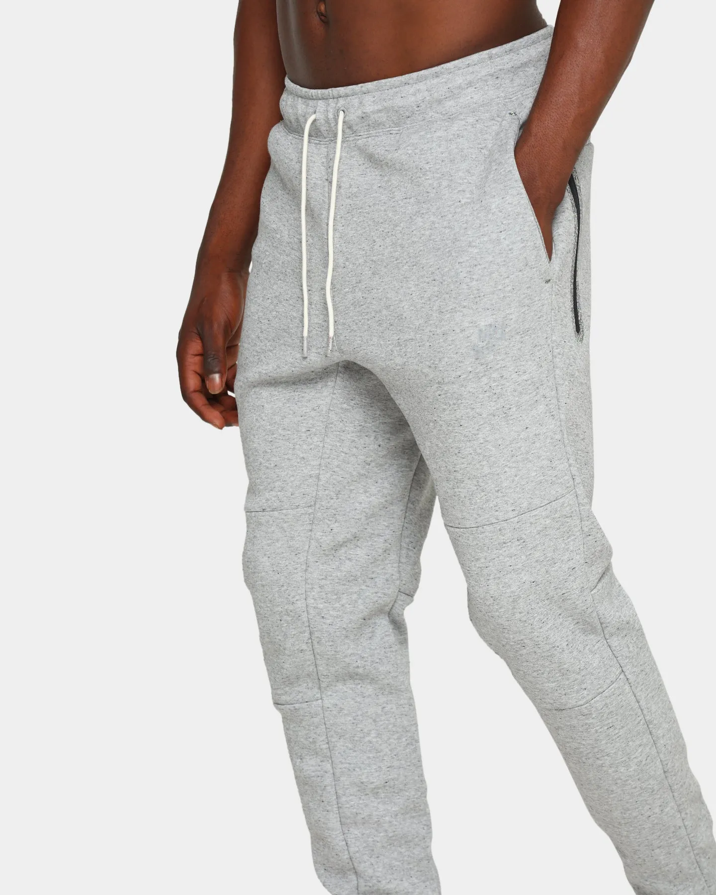 Nike Nike Sportswear Tech Fleece Pants Black/Heather Grey