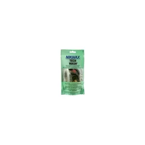 Nikwax Tech Wash 100ml pouch