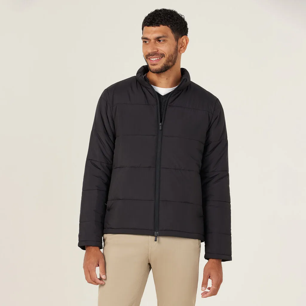 NNT Uniforms Men's Puffer Jacket (CATBER)