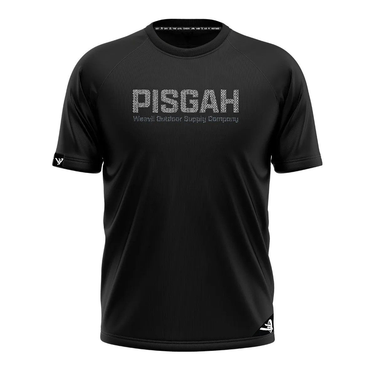 PISGAH KRANK TECH TEE