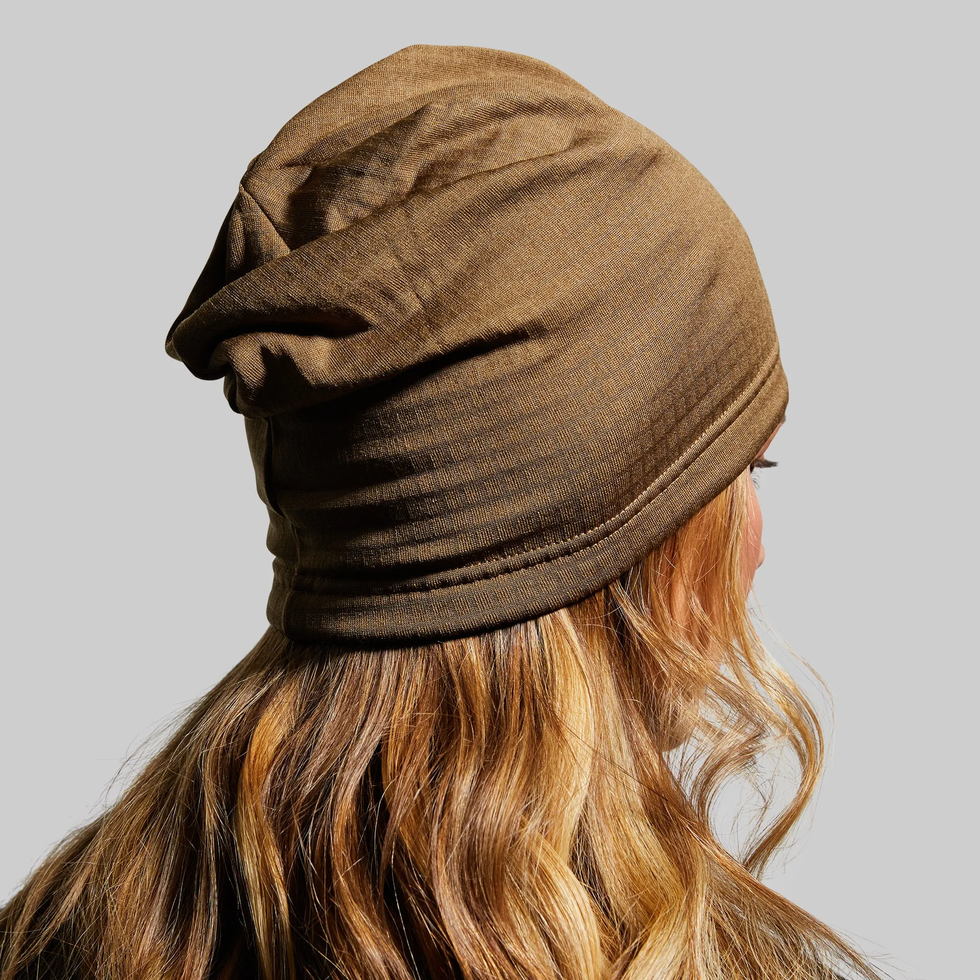 Quiver Beanie (Coyote Brown)