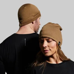 Quiver Beanie (Coyote Brown)