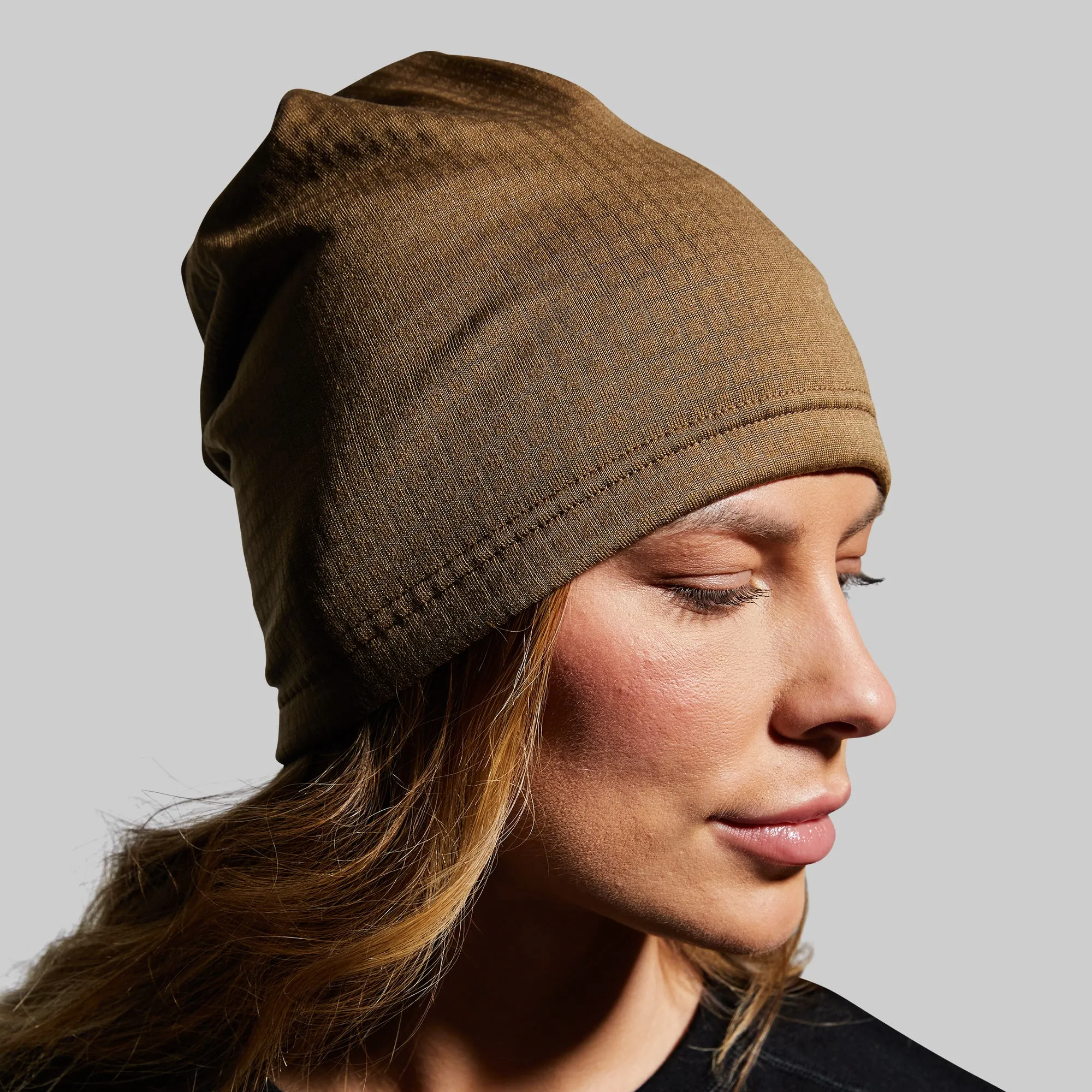 Quiver Beanie (Coyote Brown)