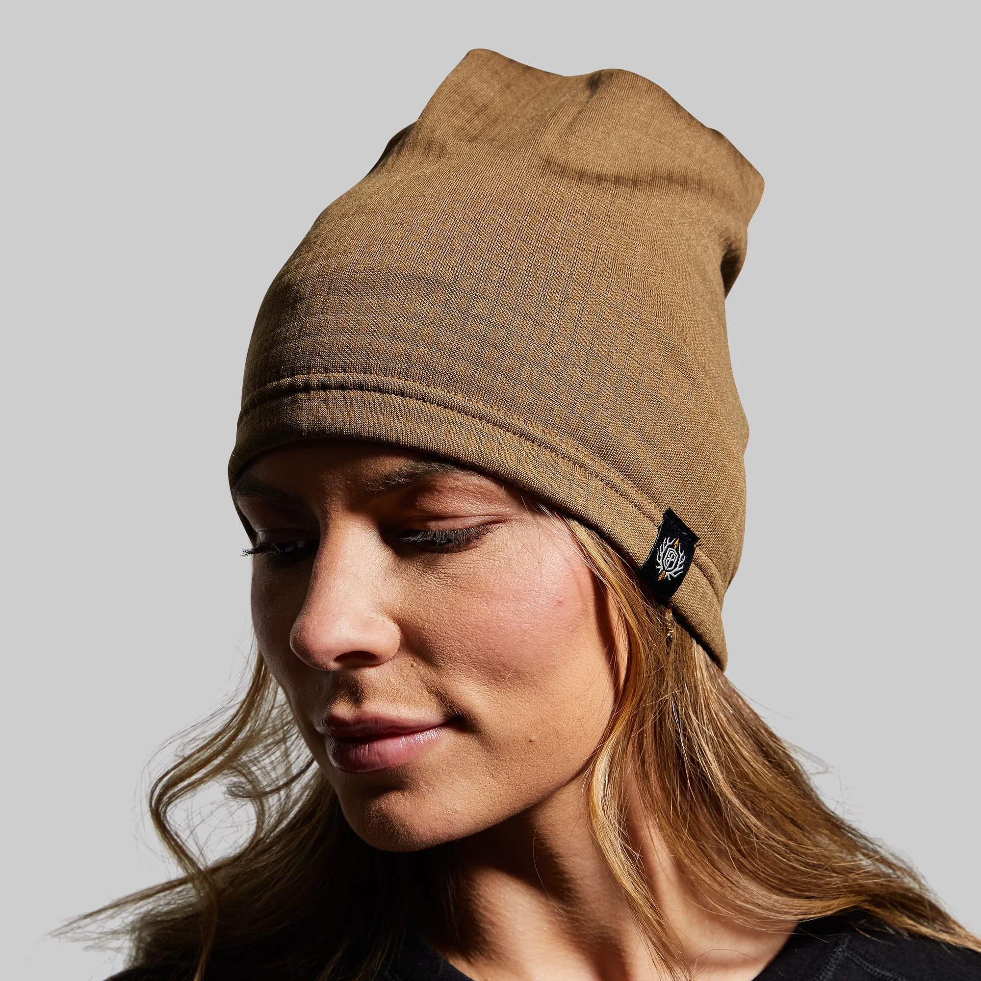 Quiver Beanie (Coyote Brown)