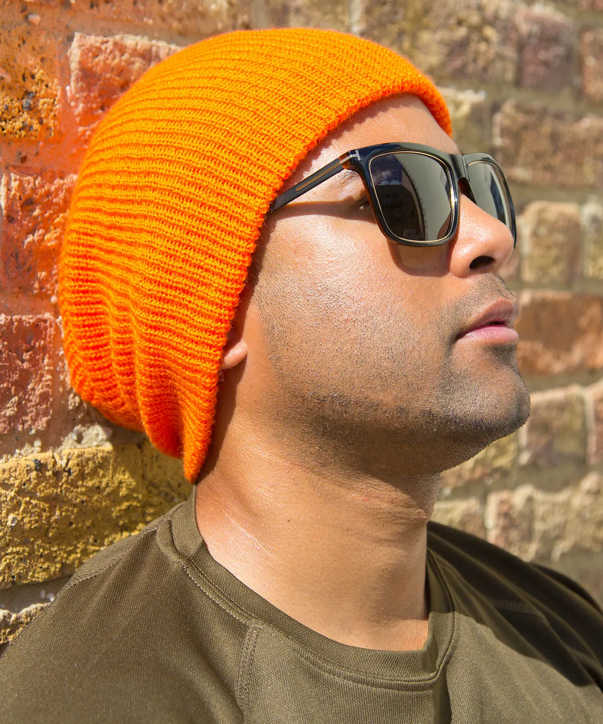 Red - Core Softex® beanie