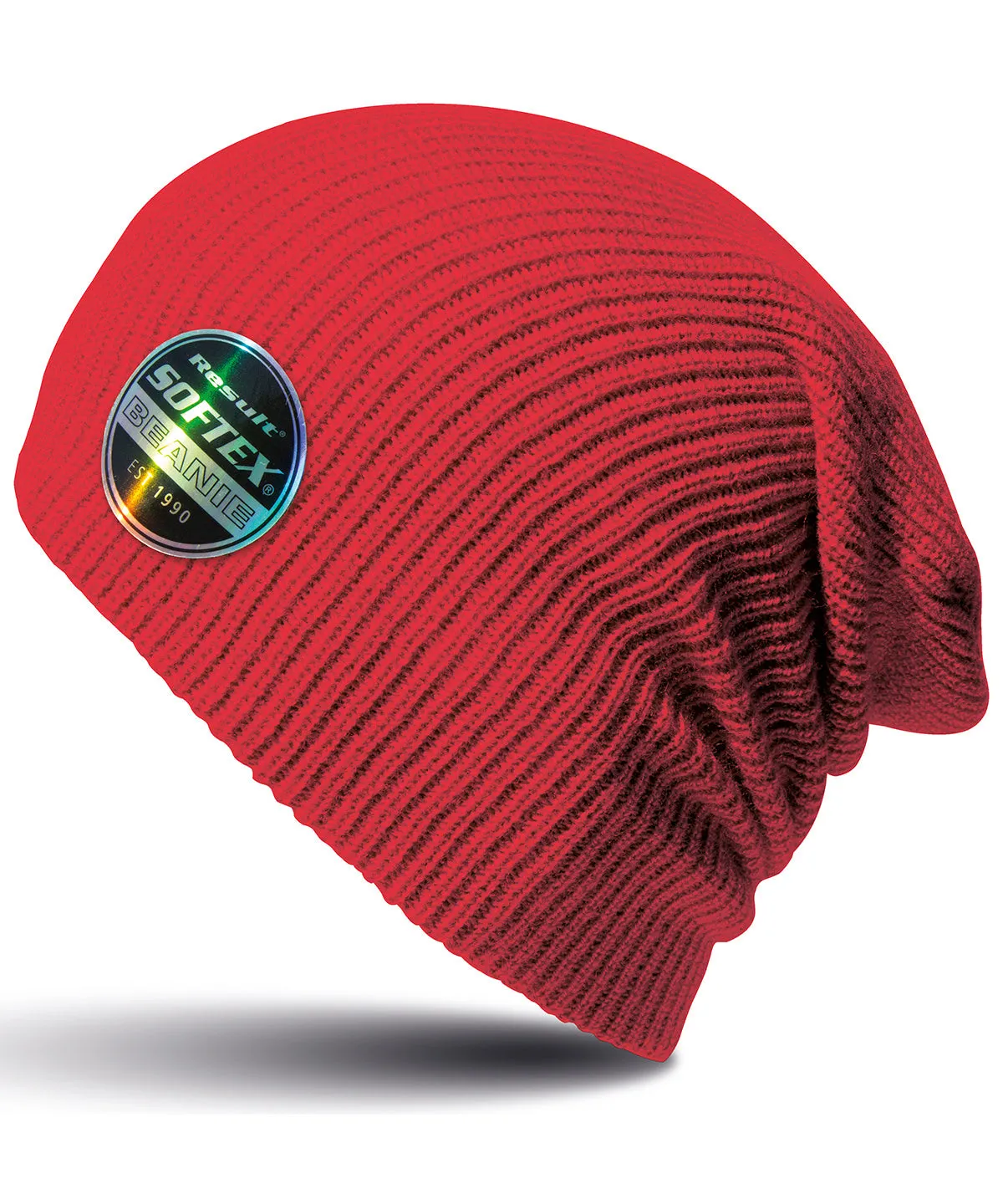 Red - Core Softex® beanie