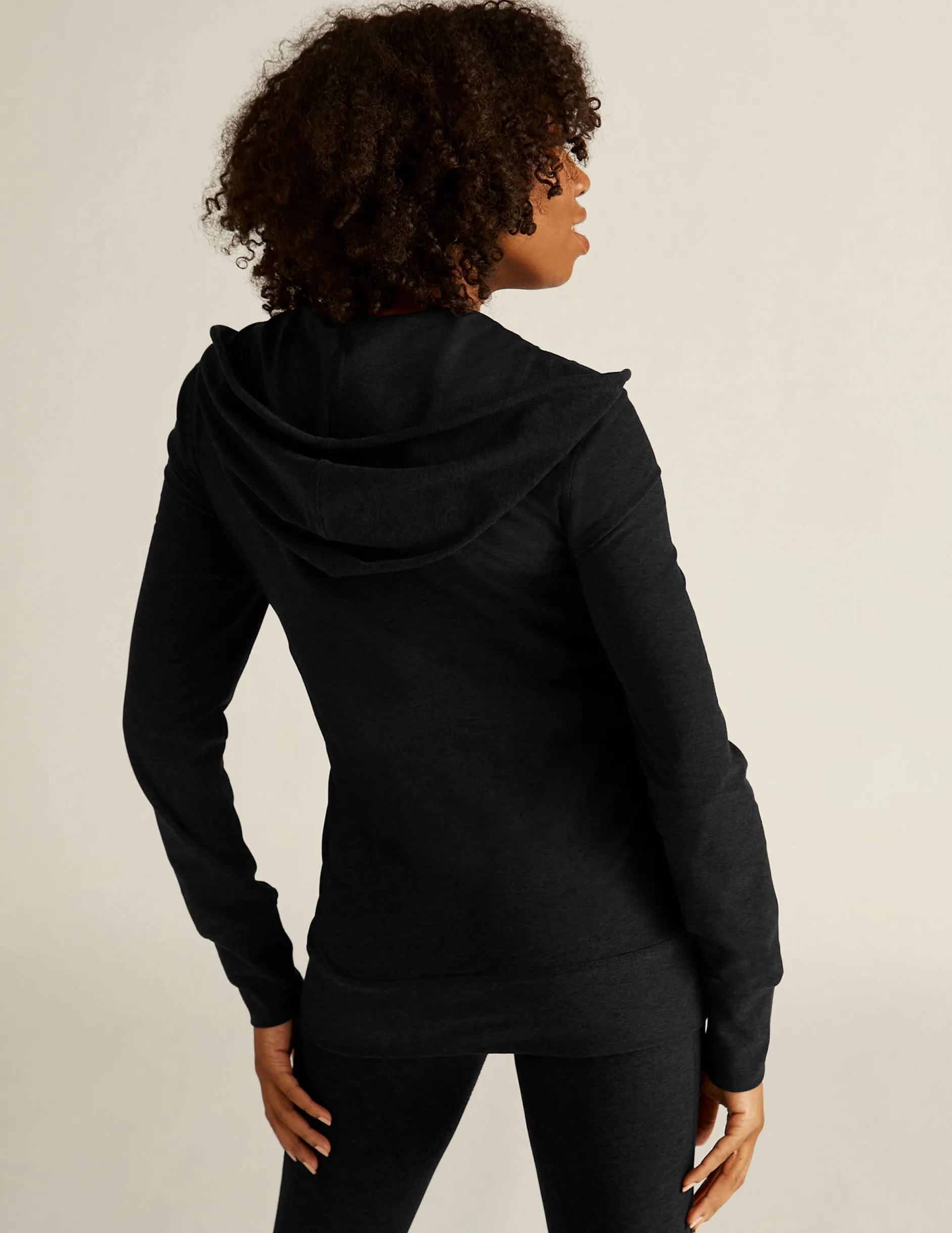 Spacedye Everyday Maternity Hoodie