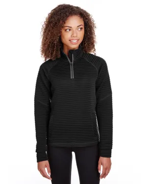 Spyder S16639 Ladies' Capture Quarter-Zip Fleece