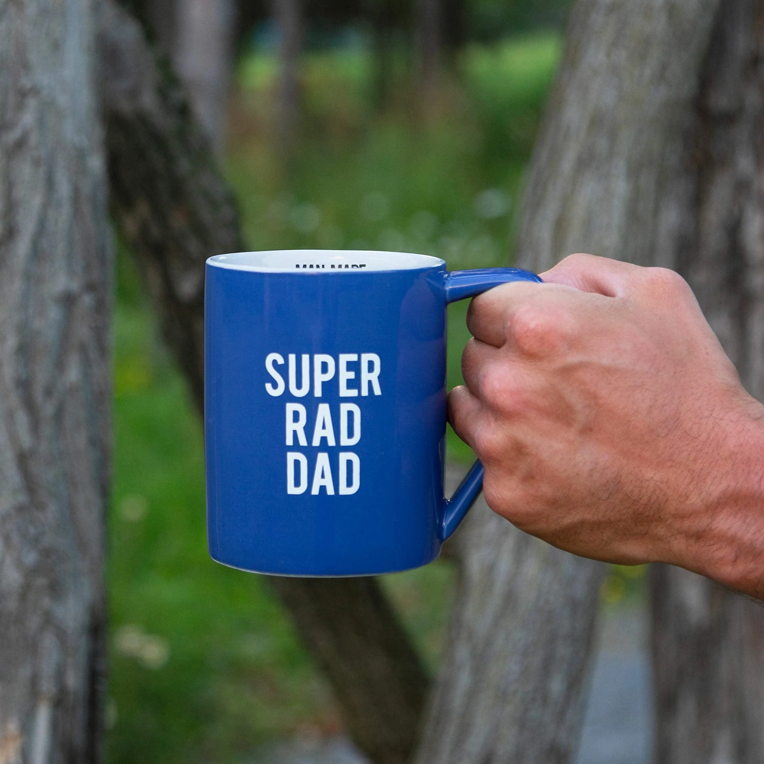 Super Rad Dad Mug