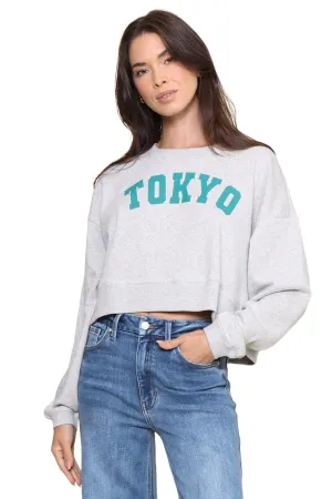 Tokyo Fleece Pullover