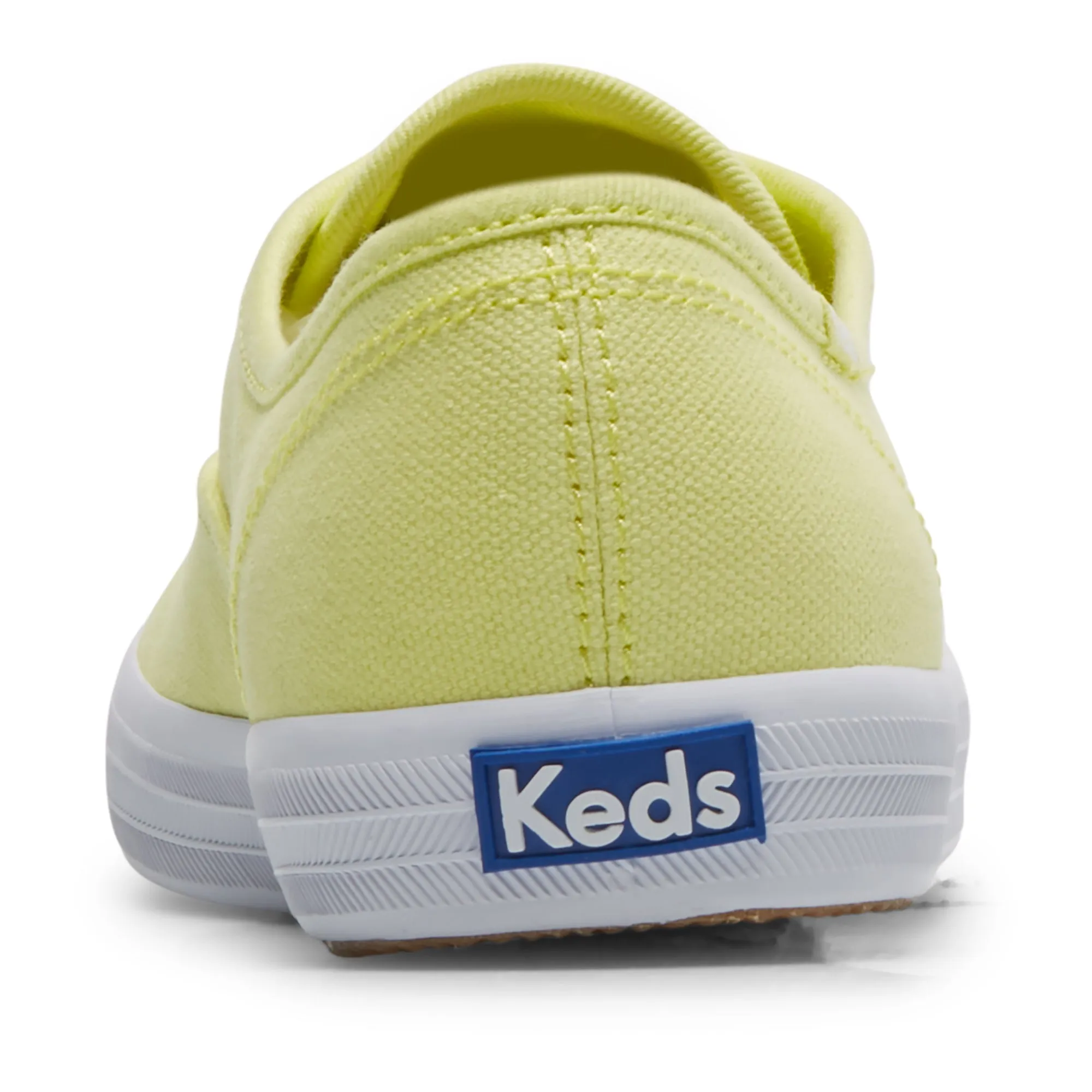 Women's Champion Seasonal Canvas Sneaker Sunny Lime (WF66867)