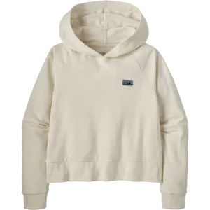 Women's Regenerative Organic Certified Cotton Essential Hoody