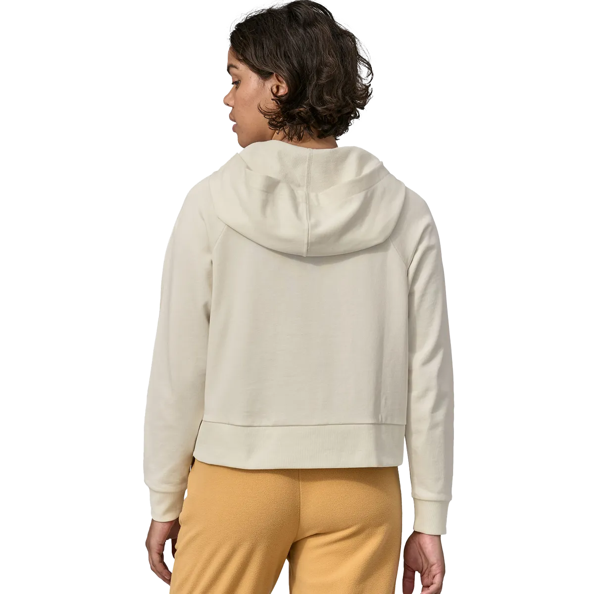 Women's Regenerative Organic Certified Cotton Essential Hoody