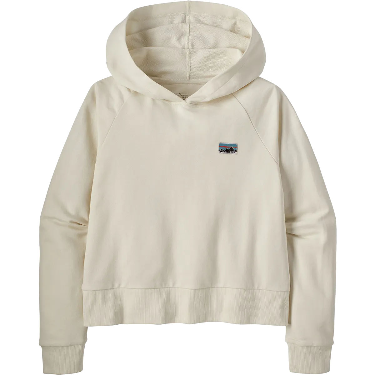 Women's Regenerative Organic Certified Cotton Essential Hoody