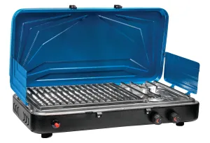 World Famous High Output Propane Stove/Grill